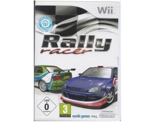 Rally Racer u. manual (Wii)