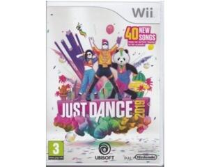 Just Dance 2019 (Wii)