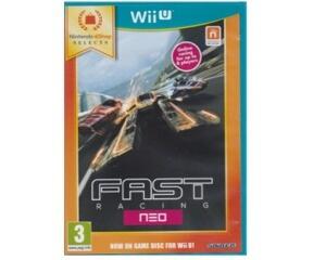 Fast Racing Neo (selects) (Wii U)