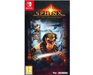 Sphinx and the Cursed Mummy (ny vare) (Switch)