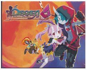Disgaea 6: Defiance of Destiny - Limited Edition (Switch)