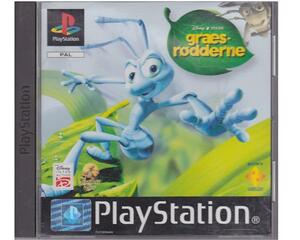 Græsrødderne u. manual (PS1)