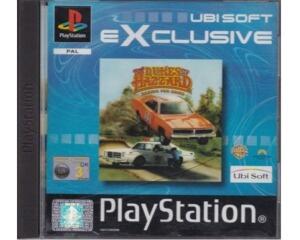 Dukes of Hazzard : Racing for Home (exclusive) (PS1)