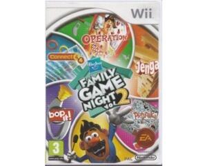 Hasbro Family Game Night vol. 2 (Wii)