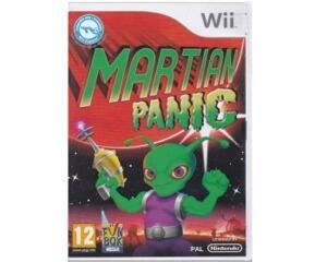 Martian Panic (Wii)