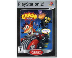 Crash : Tag Team Racing (platinum) (dårligt omslag) (PS2) 