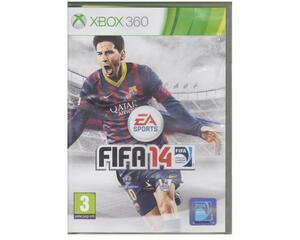 Fifa 14 (forseglet) (Xbox 360)