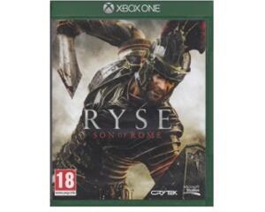 Ryse : Son of Rome (Xbox One)