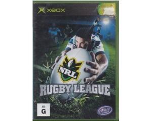 NRL Rugby League (Xbox)