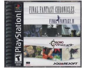 Final Fantasy Chronicles (US) (PS1)
