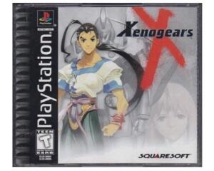 Xenogears (US) (PS1)