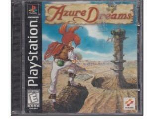 Azure Dreams (US) (PS1)