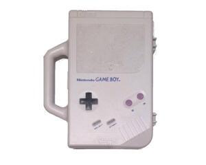 Gameboy Carry All (GB-70) stor (kosmetiske fejl)