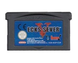 Ecks V Sever (GBA)