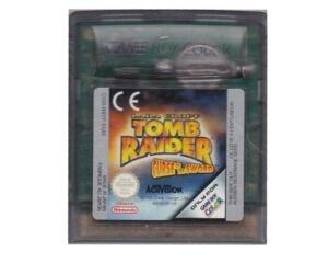 Tomb Raider : Curse of the Sword (GBC)
