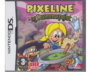 Pixeline og Drømmespejlet u. manual (Nintendo DS)