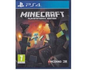 Minecraft : Playstation 4 edition (PS4)