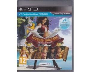 Captain Morgane and the Golden Turtle (PS3)