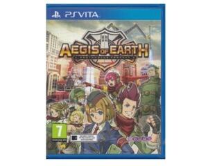 Aegis of Earth : Protonovus Assault (PS Vita)