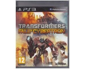 Transformers : Fall of Cybertron (PS3)