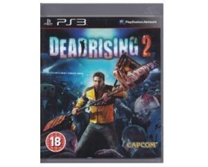 Dead Rising 2 u. manual (PS3) 