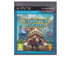 Carnival Island u. manual (PS3)
