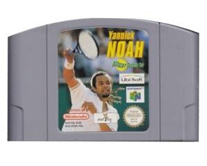Yannick Noah All Star Tennis 99 (N64)