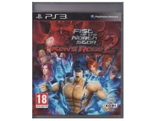 Fist of the North Star : Ken's Rage 2 (PS3)