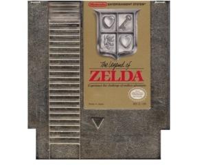 Zelda,The adventures of (US) (NES)