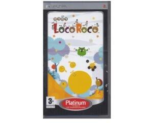 LocoRoco (platinum) (PSP)