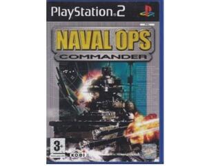 Naval Ops : Commander (PS2)