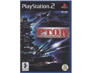 P.T.O. IV (PS2)