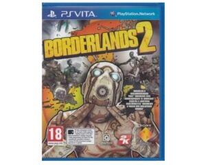 Borderlands 2 (PS Vita)