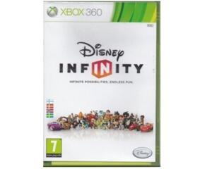 Infinity m. platform og figurer (Xbox 360)