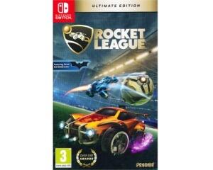 Rocket League (ultimate edition) (ny vare) (Switch)