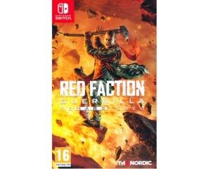 Red Faction Guerrilla Remastered (ny vare) (Switch)