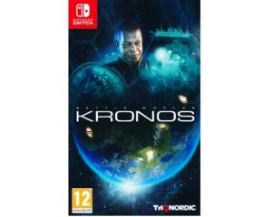 Battle World Kronos (ny vare) (Switch)