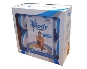 My Body Coach (komplet)  (Wii)