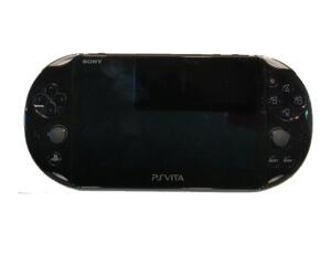 PS Vita m. 4gb memorykort (WIFI)