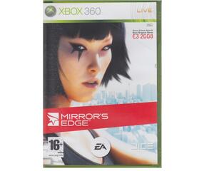 Mirror's Edge  u. manual (Xbox 360)