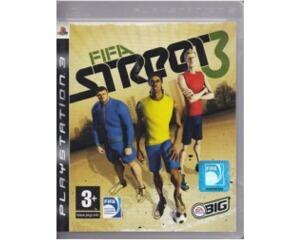 Fifa Street 3 u. manual (PS3)