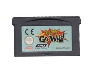 Rugrats : Go Wild (GBA)