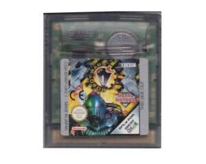 Robot Wars : Metal Mayhem (GBC)