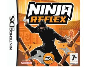 Ninja Reflex (Nintendo DS) 