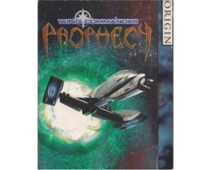 Wing Commander : Prophecy m. kasse og manual (CD-Rom - BigBox)