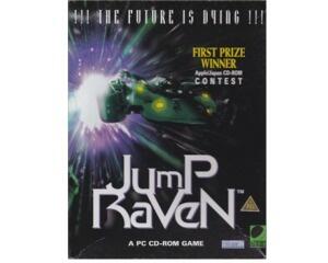 Jump Raven m. kasse og manual (CD-Rom)