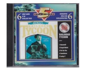 5 Games Plus 1 m. kasse og manual (jewelcase) (CD-Rom)