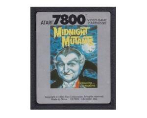 Midnight Mutants (Atari 7800)
