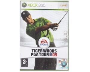 Tiger Woods PGA Tour 09 (Xbox 360)