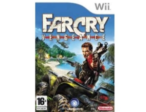 Far Cry Vengence (Ny) (Wii)